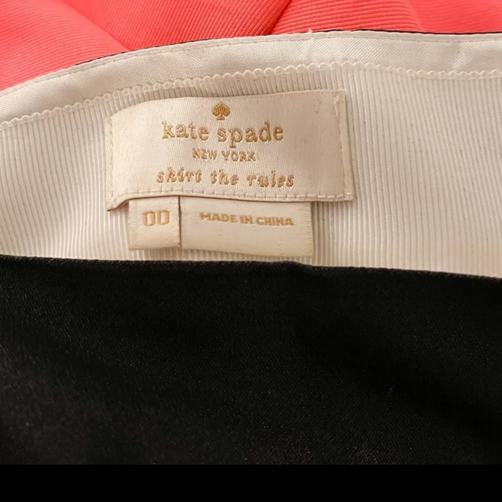 Kate Spade Cape Stripe Skirt - Picture 4 of 4